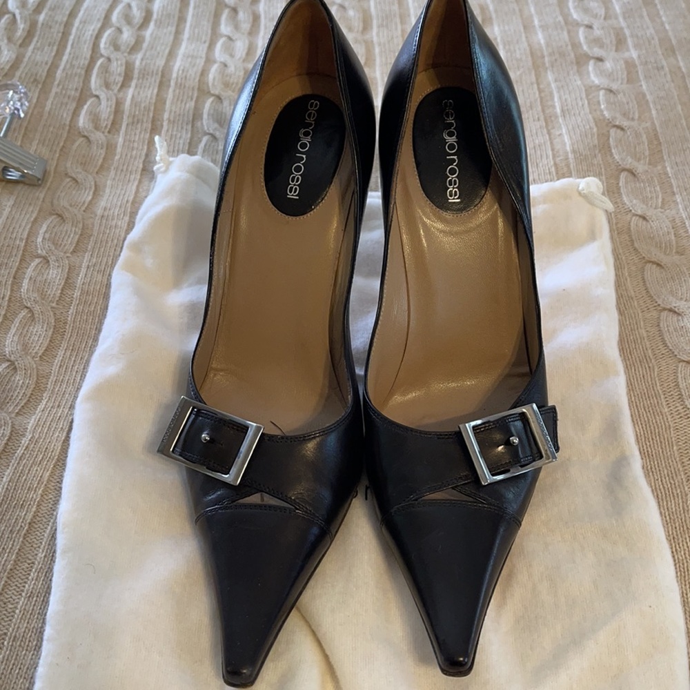 Sergio Rossi Shoes